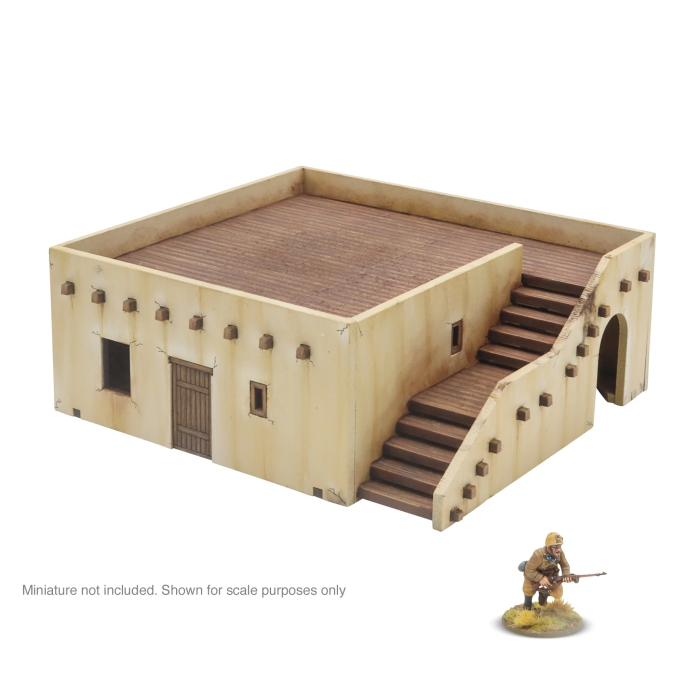 Warlord Games: Adobe Building